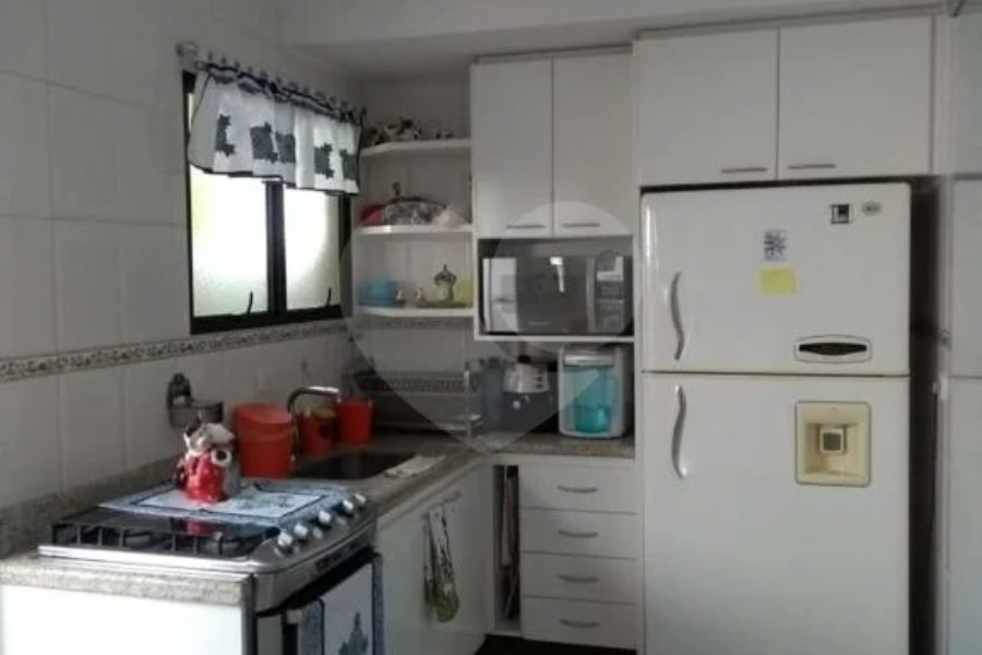 Apartamento á venda - Jabaquara