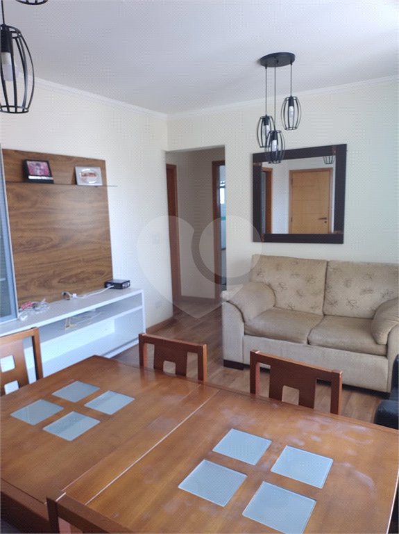 Apartamento Mobiliado a 5 Min do Metrô Tucuruvi com Lazer Completo