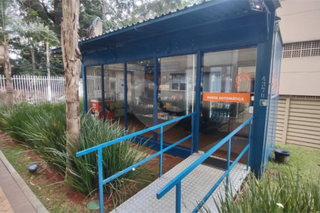 Apartamento à Venda - Parque Bristol