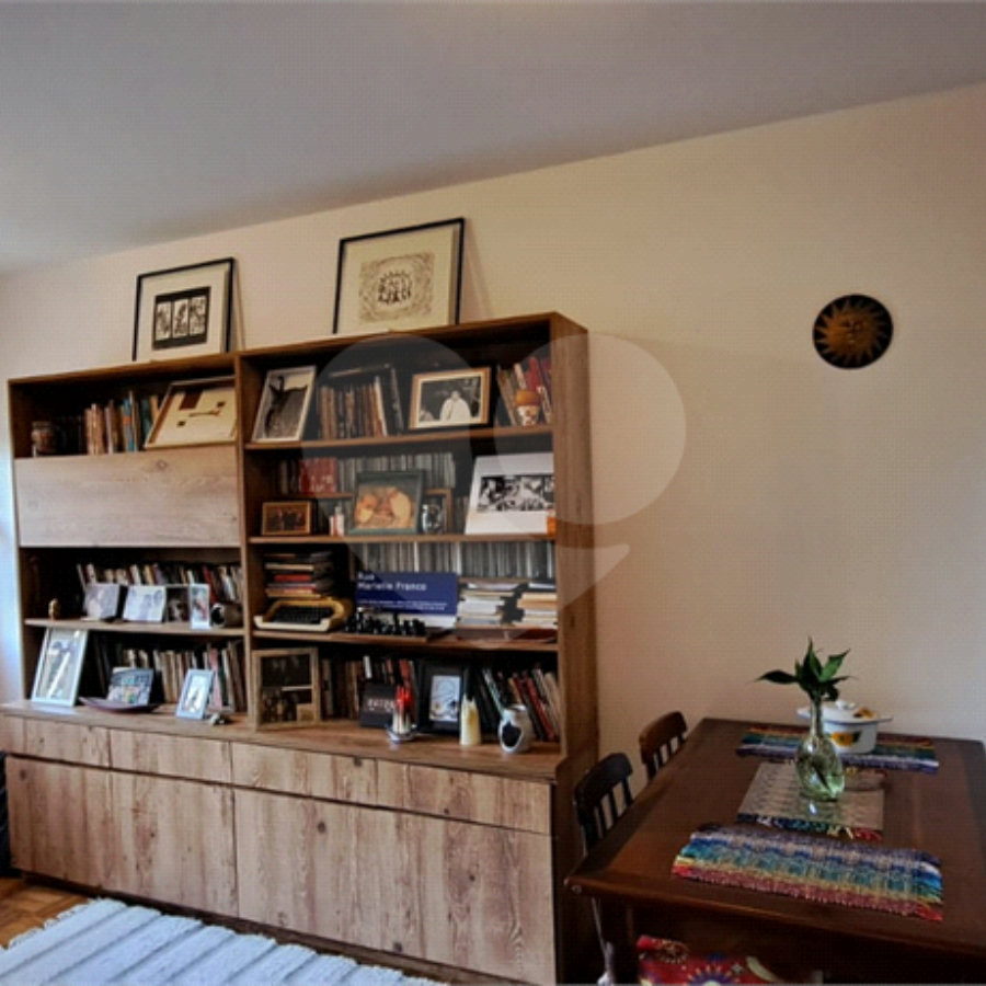 Apartamento com quintal - um garden para chamar de seu