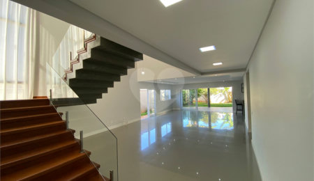 Casa à venda com 3 suítes no condomínio Montreal, São Carlos - SP