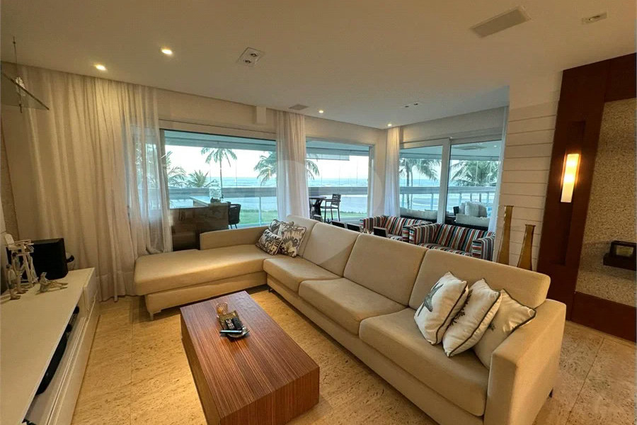 Apartamento à venda com 5 suítes em Riviera de São Lourenço, Bertioga, SP