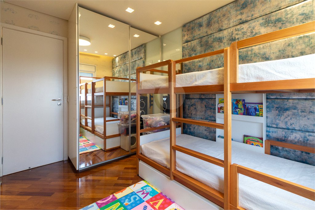 Apartamento de Alto Padrão à Venda na Vila Mariana com 190m², 3 Suítes e Vista para o Parque Ibirapuera