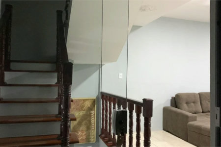 Sobrado à venda com 3 quartos, sendo 1 suíte,  em Jardim Esmeralda, São Paulo, SP