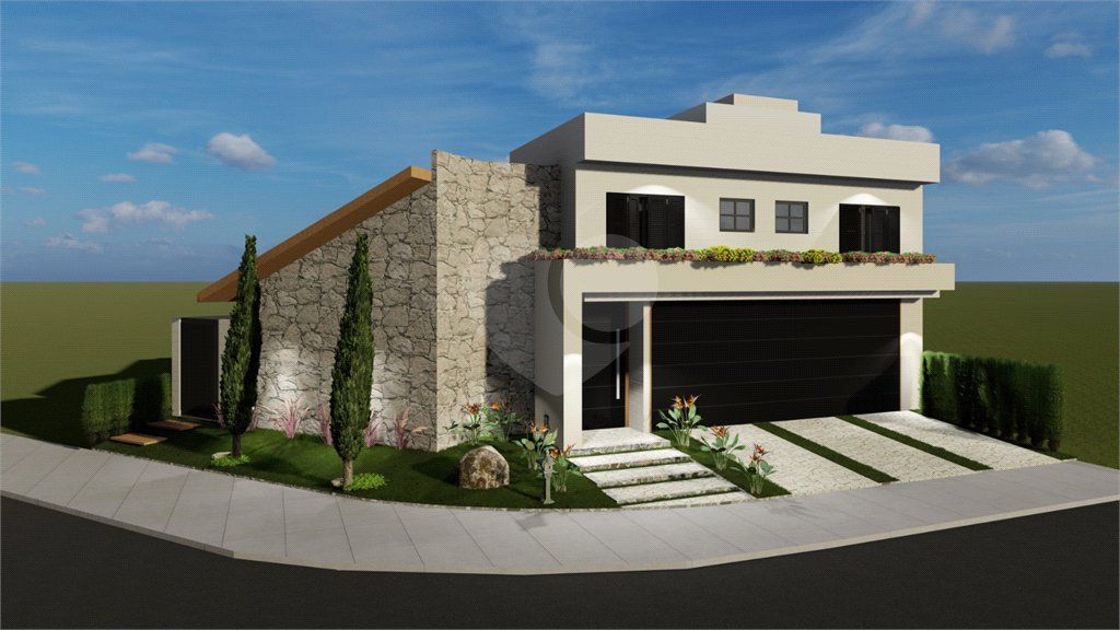 Lote de 298 m² à Venda no Condomínio Fechado Monte das Araucárias - São Carlos