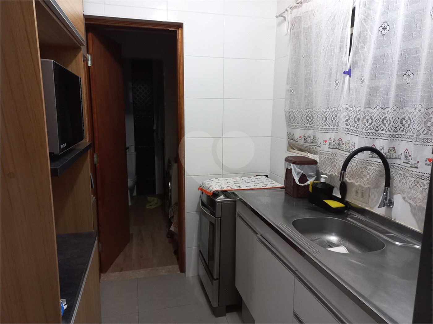 Apartamento térreo na Vila Nery - São Carlos/SP