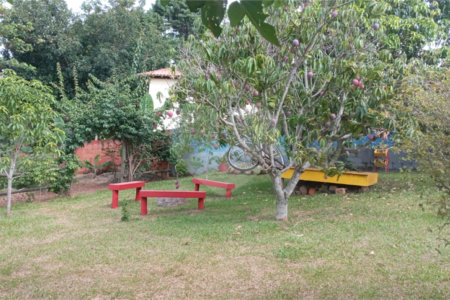 Chácara à venda com 3 quartos, sendo 2 suítes,  em Monterrey, Louveira, SP