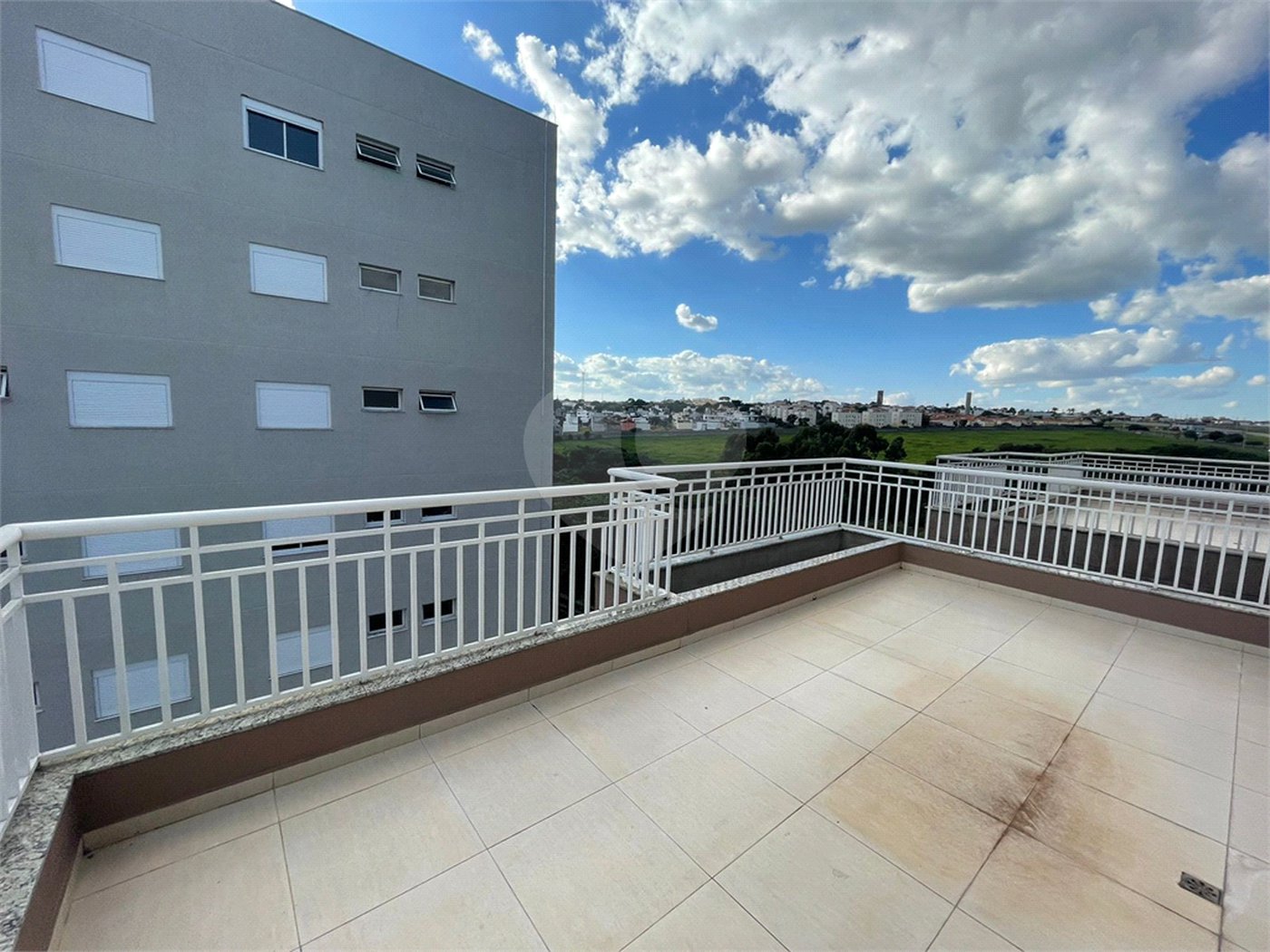 Cobertura duplex no Residencial Beatricce