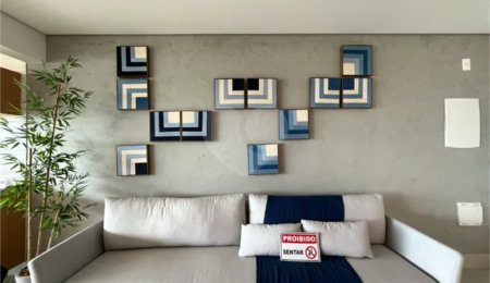 Apartamento à venda com 3 quartos, sendo 1 suíte,  em Vista Linda, Bertioga, SP