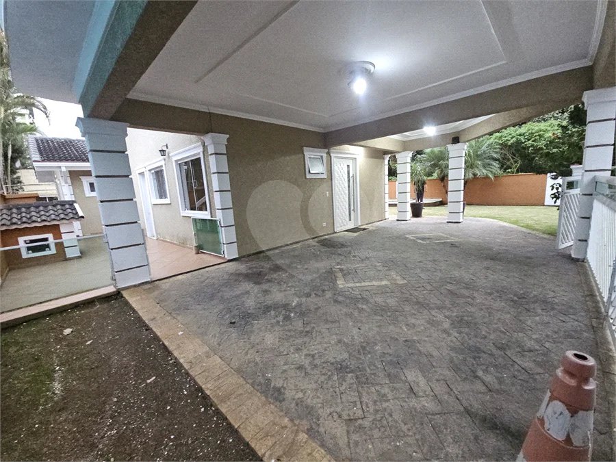 LINDA CASA PARA LOCAÇÃO COM 5 DORMITÓRIOS E PISCINA - Fernando Nobre – Cotia/SP