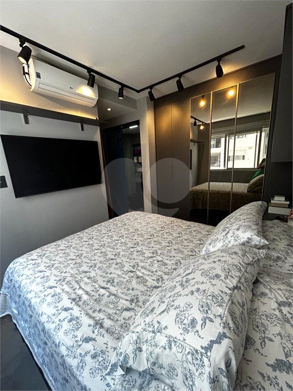 Apartamento residencial a venda no Brás