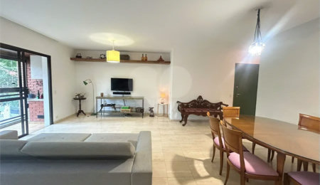 Apartamento para alugar com 3 suítes em Santo Amaro, São Paulo, SP