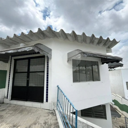 Salão comercial para locação 44m²- Cesár de Sousa- Mogi das Cruzes