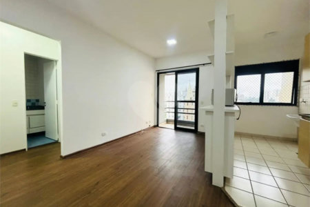 Ótimo apartamento à venda com 1 quarto, 1 vaga com 41 m² na Saúde