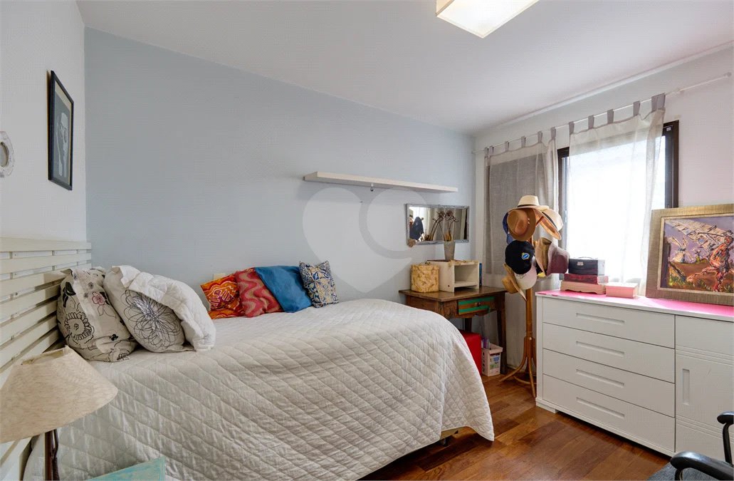 Apartamento 3 suítes 3 vagas a venda no condomínio The Gift - São Paulo