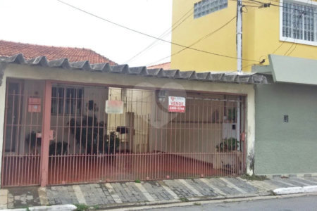 Casa á venda - Saúde