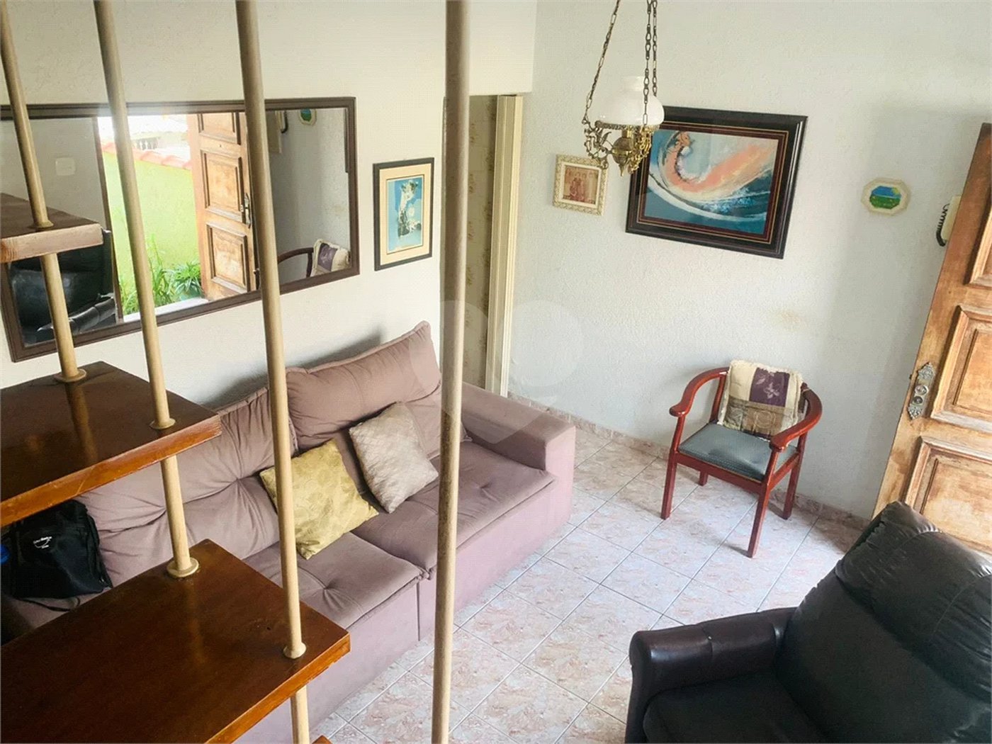 Casa a venda em 66 m2- 2 dormitórios em Vila Regente Feijó