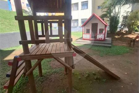 CONDOMÍNIO VIVENDAS DOS ROUXINÓIS - APARTAMENTO COM 2 DORMITÓRIOS À VENDA, 47 M² POR R$ 170.000,00