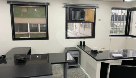 Sala à venda em Itaim Bibi, São Paulo, SP