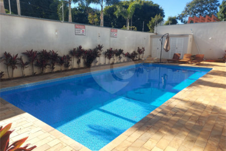 Apartamento para locação no Flor de Liz Residence