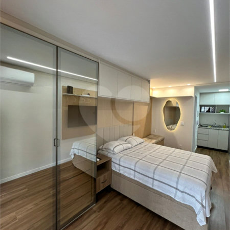 Apartamento á venda - Vila Guarani