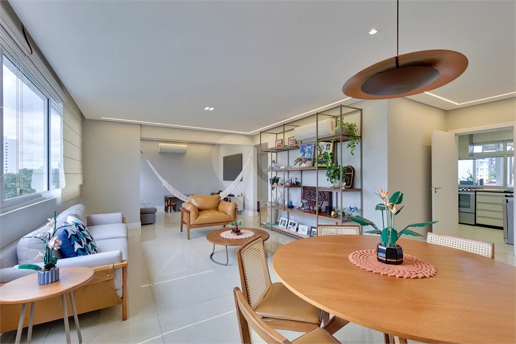 Apartamento com 3 quartos á venda na Granja Julieta, São Paulo - SP
