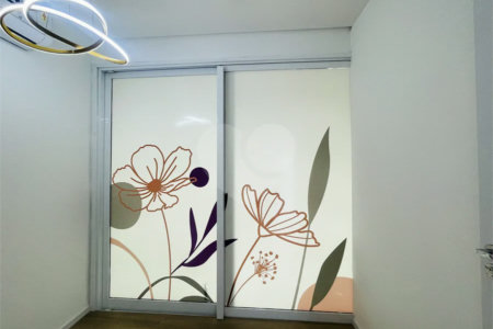 Consultório de 61 m² com 5 ambientes e Varanda no Domo Business!