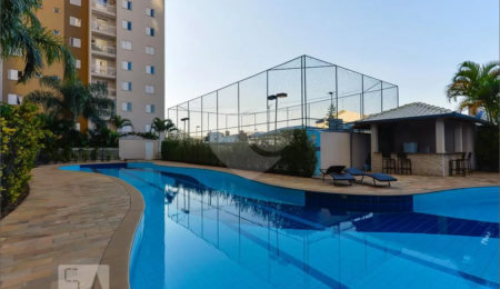 Apartamento à venda com 3 quartos, sendo 1 suíte,  em São Bernardo, Campinas, SP