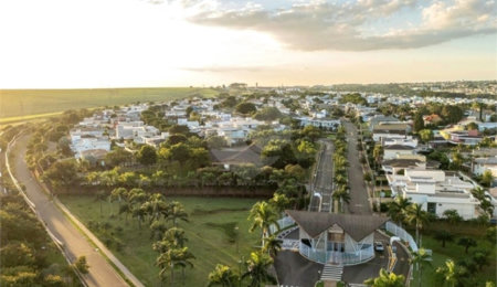 Casa à venda com 3 suítes no condomínio Swiss Park, São Carlos - SP