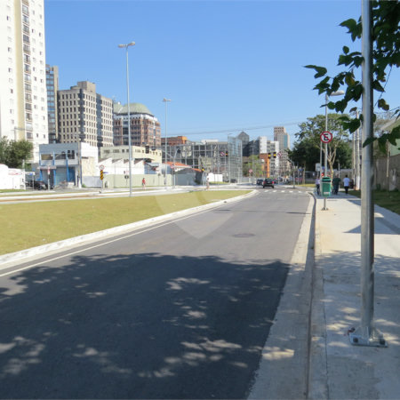 Terreno à venda em Chácara Santo Antônio (zona Sul) - SP