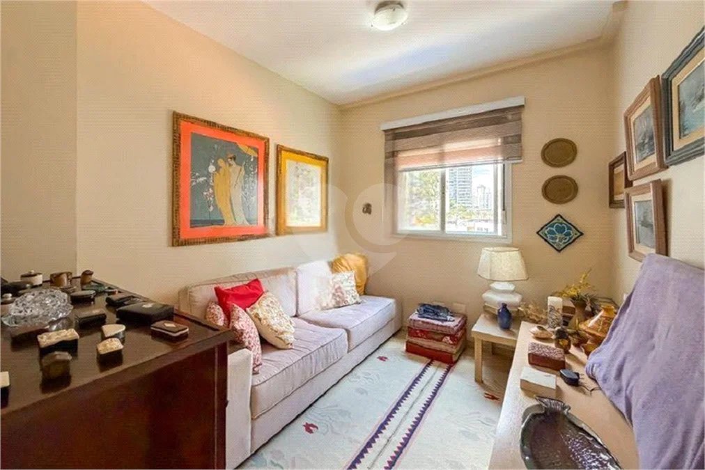 Apartamento à venda com 4 quartos em Vila Mariana, São Paulo