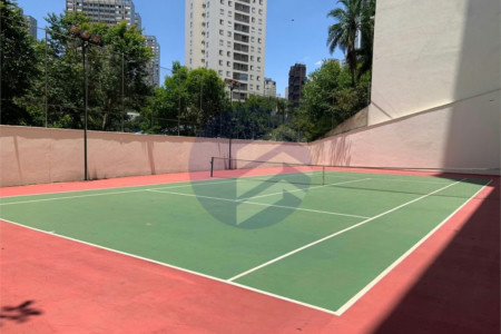 Apartamento à venda ou para alugar com 3 quartos, sendo 3 suítes, em Morumbi, São Paulo - SP