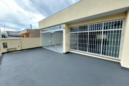 Casa Comercial Estratégico no Centro de Atibaia – Locação ou Venda