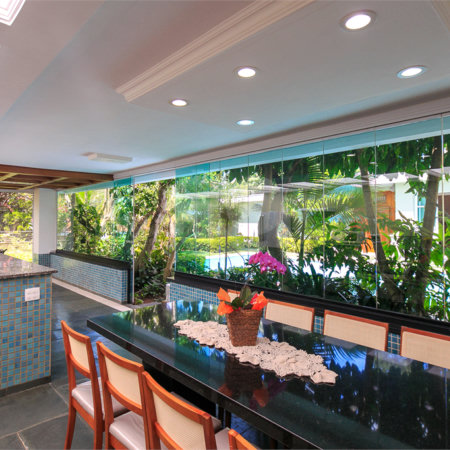 Casa Térrea à venda com 4 suítes em Jardim Marajoara, São Paulo, SP