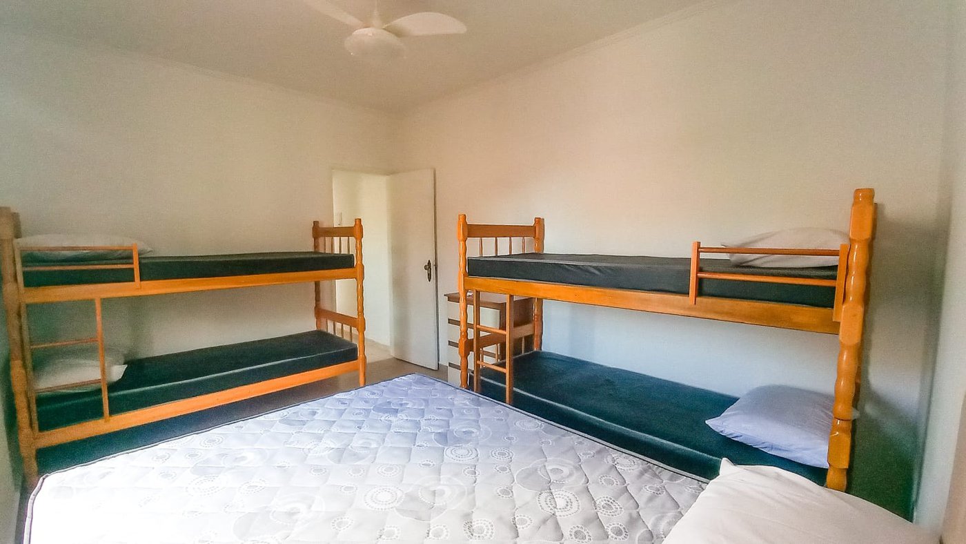 🏖️ Apartamento à Venda – Ocian, Praia Grande – 1 Dormitório a 400m da Praia!