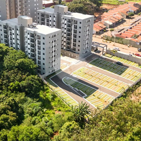 Apartamento para venda no Reserva dos Pinhais -São Carlos/SP