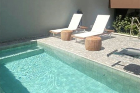 Estúdio residencial com amenities incríveis no Paraiso!!