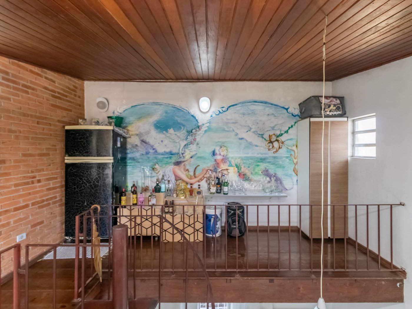 Sobrado para venda em Vila Indiana com 5 quartos, sendo 3 suítes, 500m²