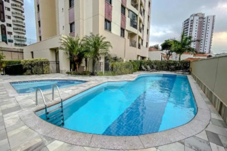 Apartamento 3 quartos à venda na Mooca, 2 garagens