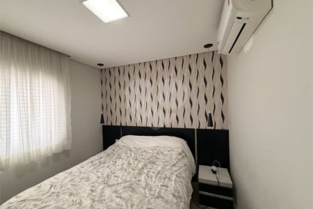 Apartamento no Auge 106 m² para venda em São Bernardo do Campo - SP - 3 dorms /1 suite / 2 vagas e depósito
