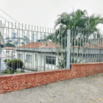 CASA TÉRREA À VENDA NA MOOCA - COM PORTEIRA FECHADA.
