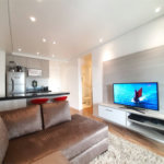 Belo apartamento novinho 1 dormitório