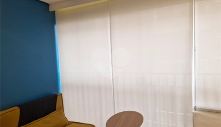Apartamento à venda com 1 quarto em Vila Mariana, São Paulo, SP
