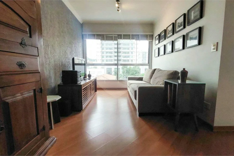 Apartamento à venda com 2 quartos em Vila Mascote, São Paulo, SP