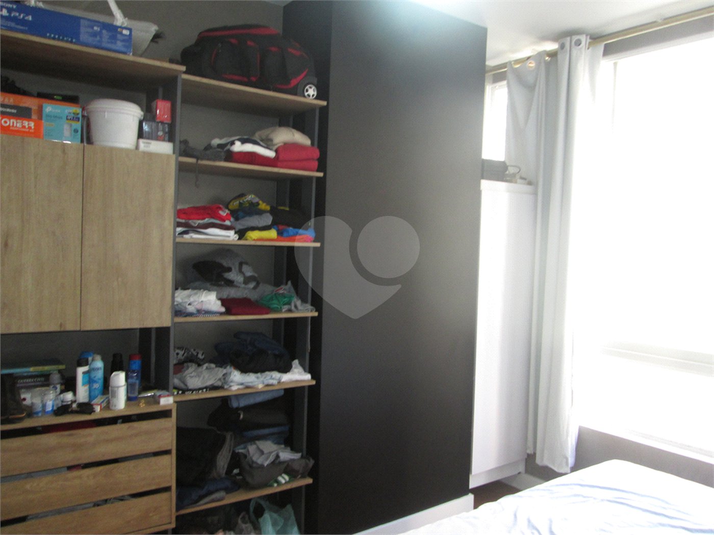 APARTAMENTO TODO REFORMADO!! 1 dormitório. Bairro da Bela Vista. Área Útil: 36 m².