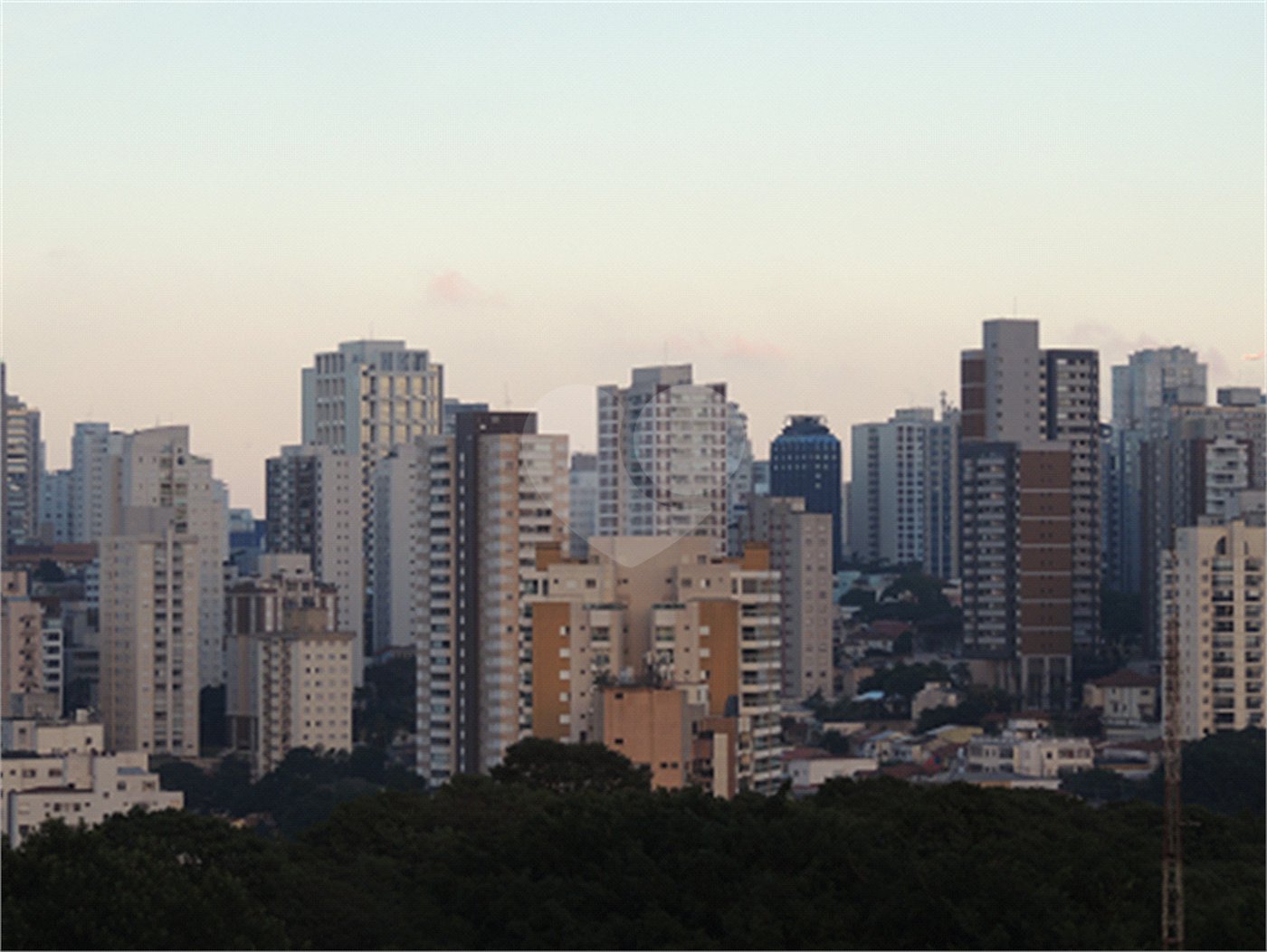 APARTAMENTO ACLIMAÇÃO 1 QUARTO/COZINHA/SALA, 55m2, 1 GARAGEM