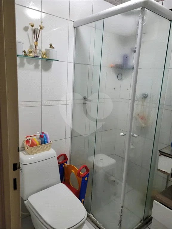 Apartamento com 2 quartos e garagem à venda em Lauzane Paulista