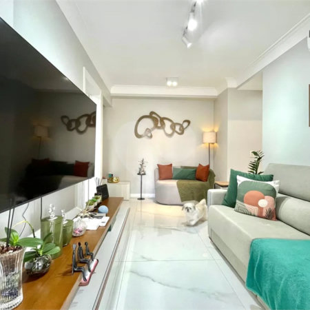 Apartamento à venda com 69m², 2 quartos e 1 vaga - Próximo metrô Conceição!