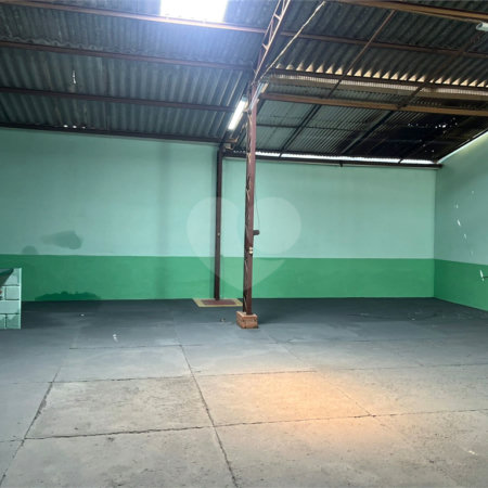 Galpão Comercial para venda no Jardim Jockey Clube