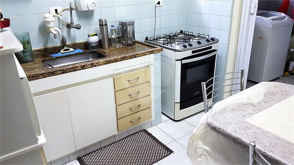 Apartamento na Aclimação